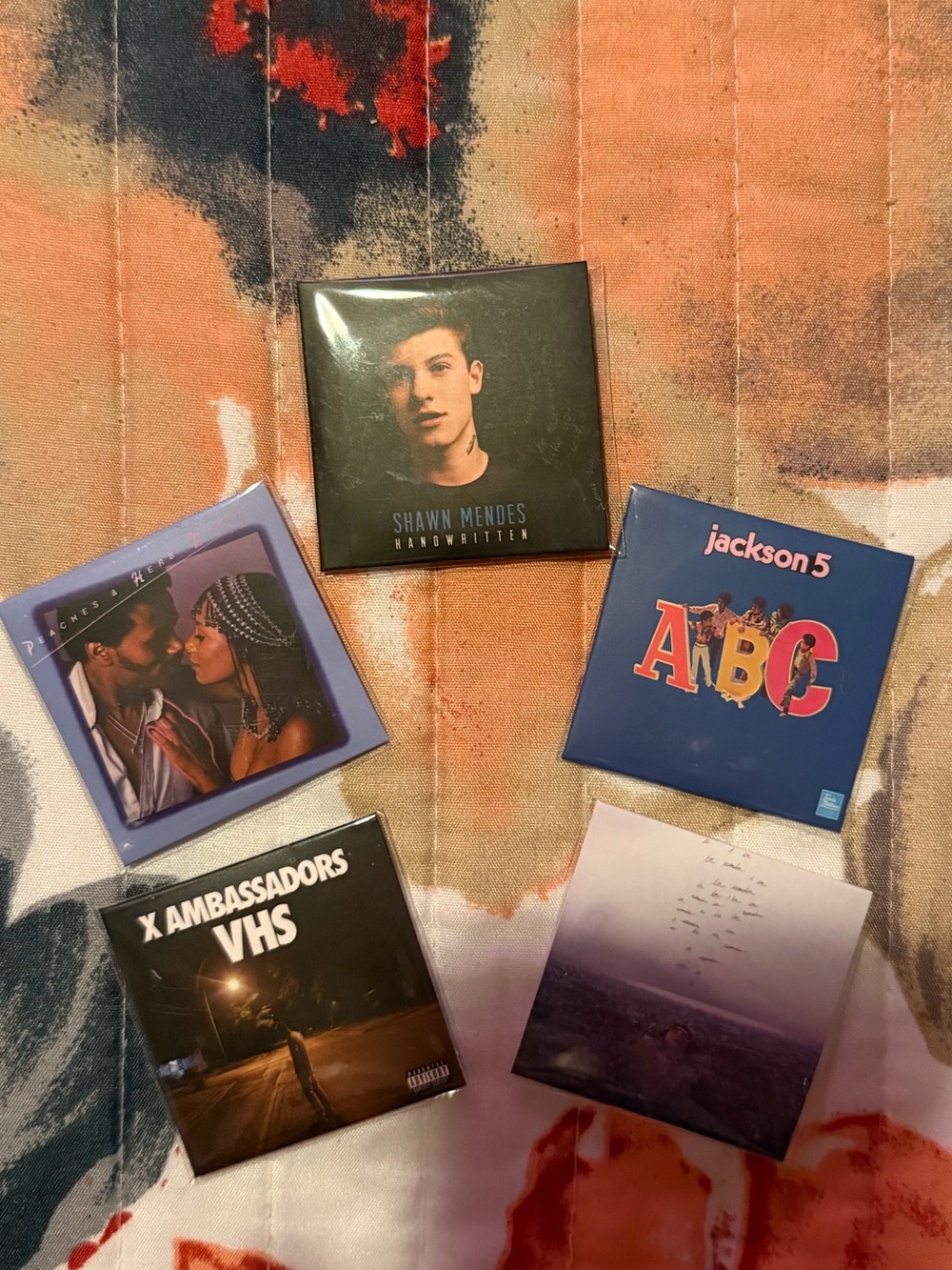 New Vinyl Mini Brands Record Bundle